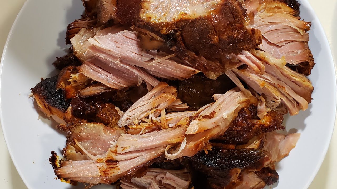 Carnitas caseras en slow cooker receta /tacos/ fácil de hacer queda suave y se desace solita😍