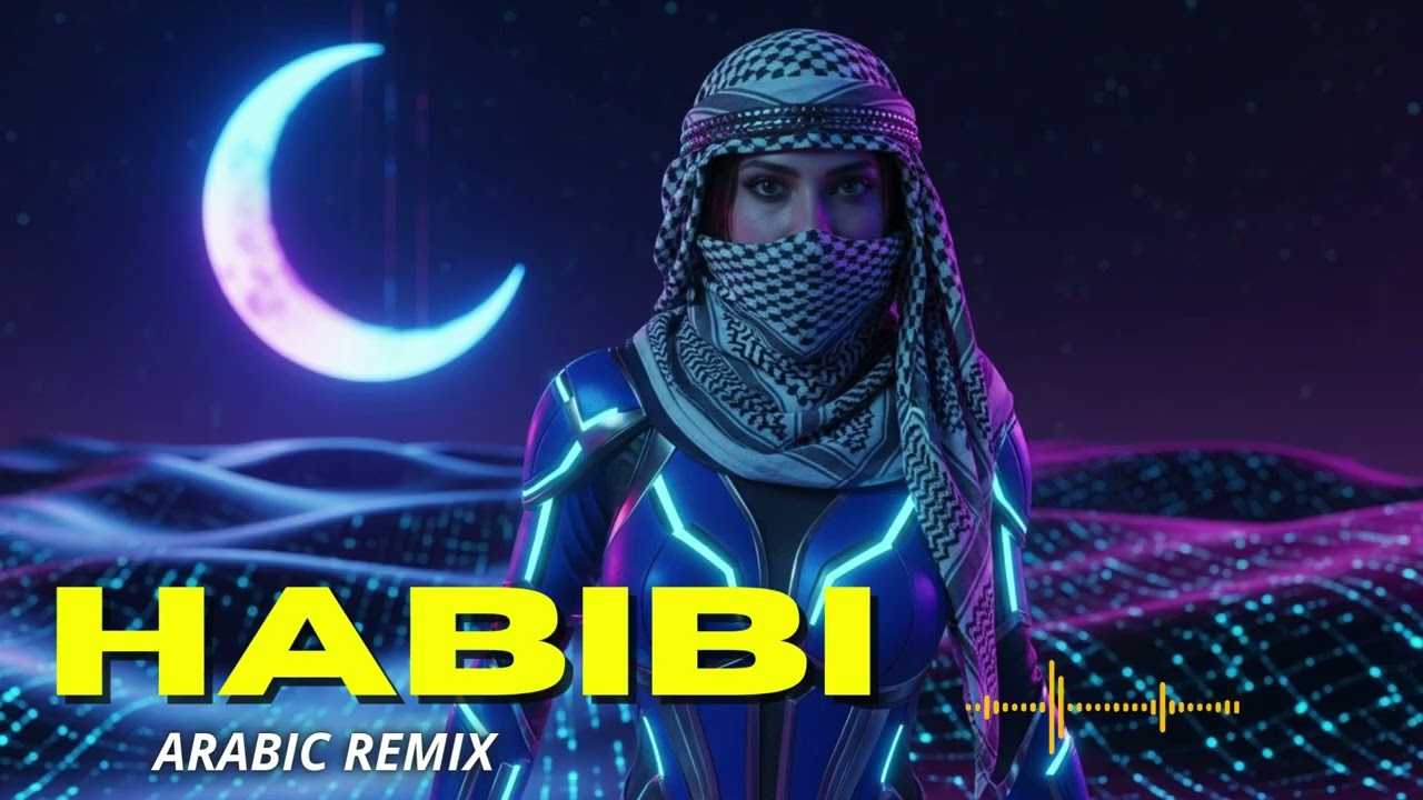 ARABIC REMIX 2025 | Mirage Pulse Belly Dance Ethno Fusion 🎧