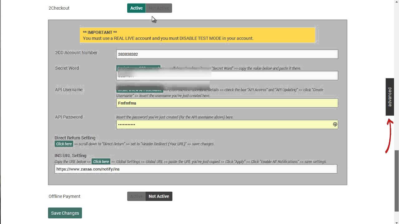 How to integrate your payment processors/gateways with Zaxaa