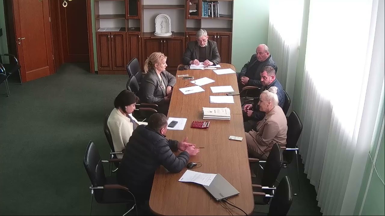 2026 03 17 комісія мандатна, охорони здоров’я, соціального захисту