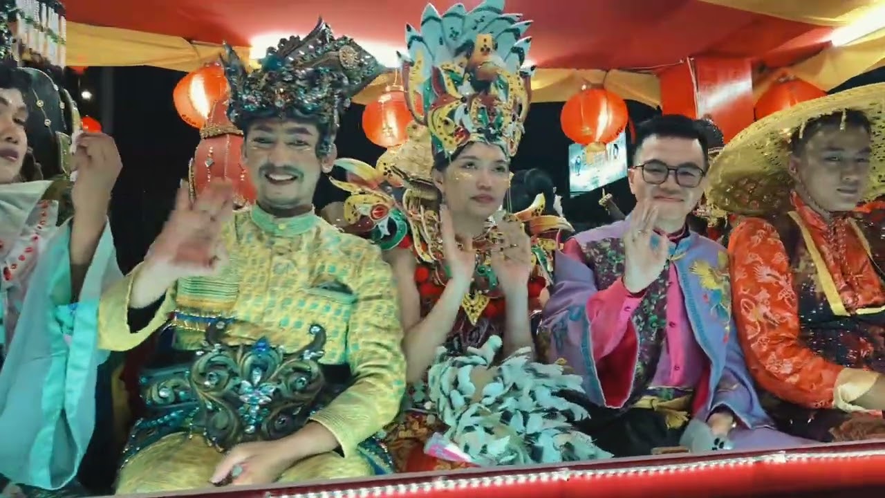 Pawai Lampion Kota Singkawang Tahun 2026