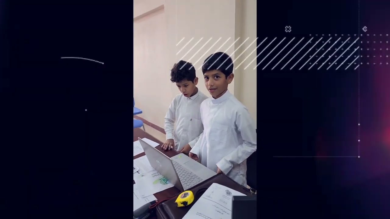 اليوم الوطني السعودي ٩٢ بمتوسطة عامر بن واثلة