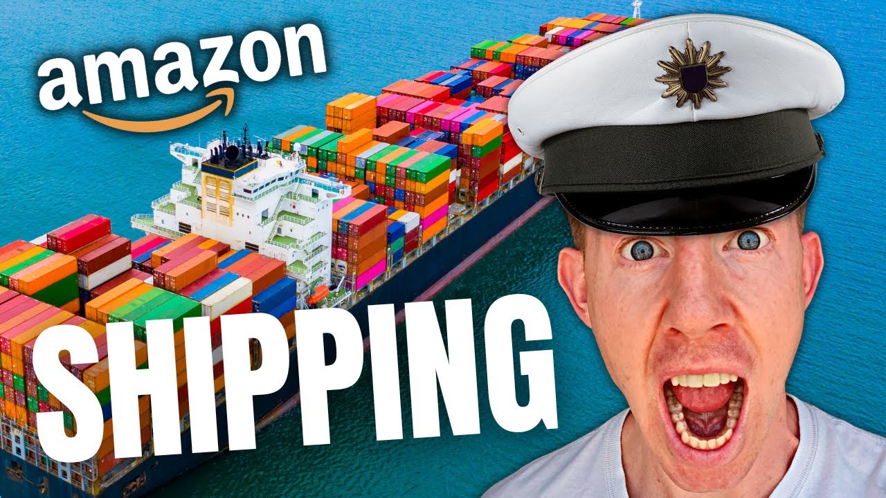 Amazon FBA Shipping Terms Explained!