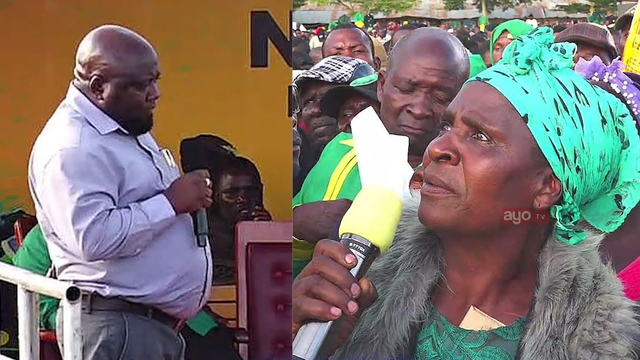 MWALIMU AMCHONGEA MKURUGENZI KWA MAKONDA “MLIPE BIBI HELA YAKE”