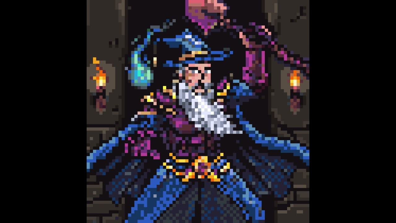 The Cautious Wizard