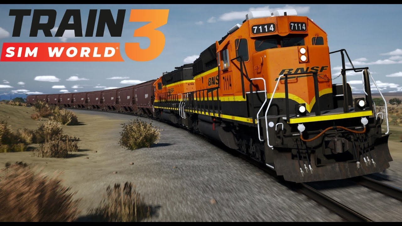 Pumpkin Switching! - Cajon Pass TSW3