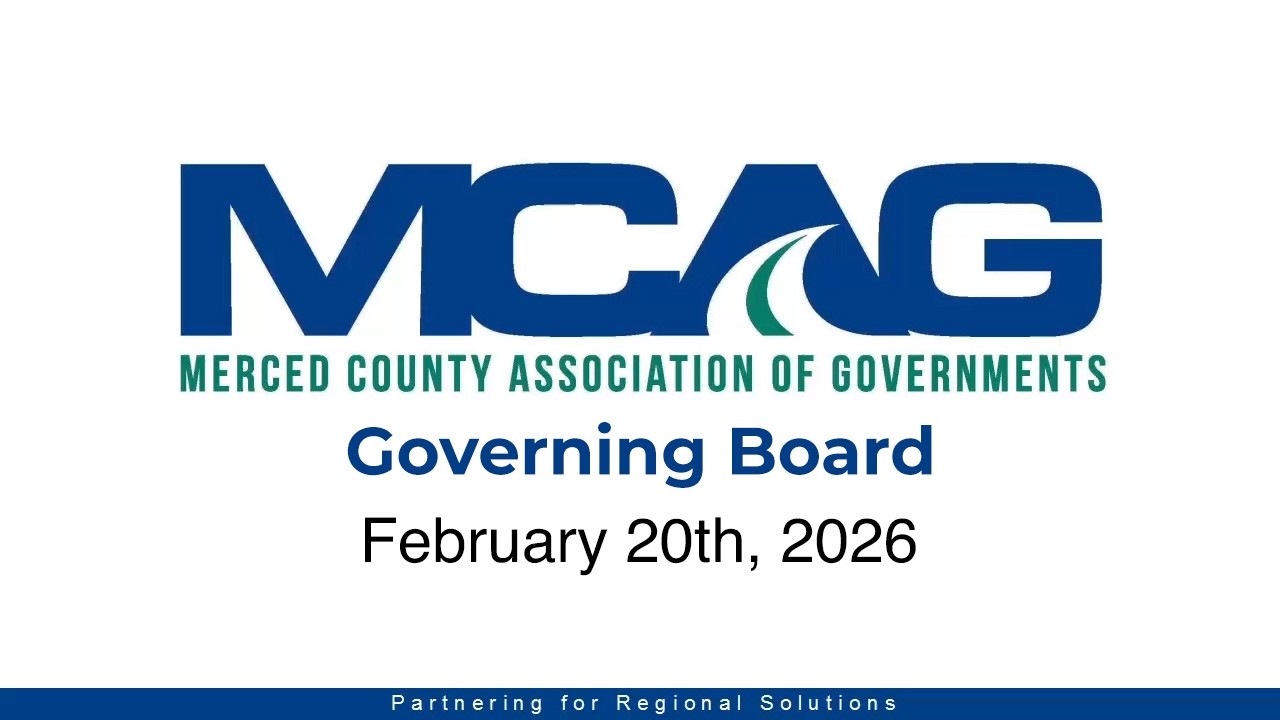MCAG Governing Board - February 19, 2026 (2/19/26)