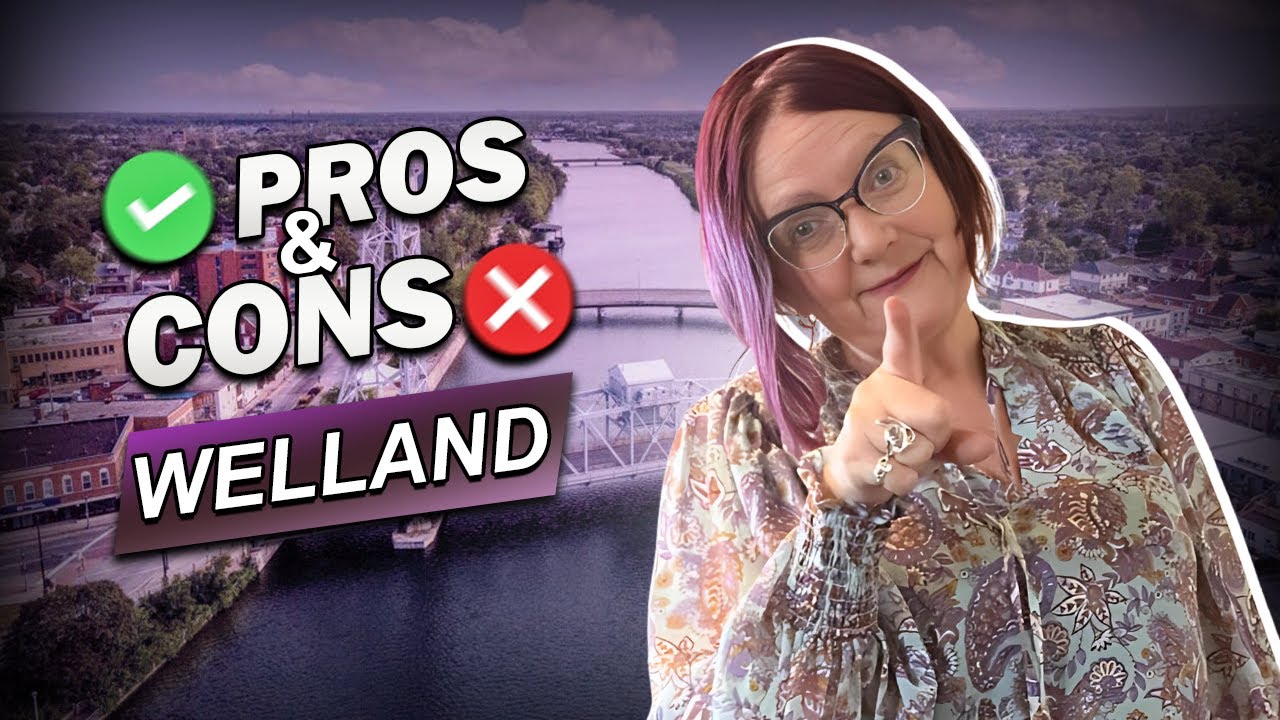 Pros and Cons of Living in Welland 2024: TRUTH REVEALED | Is Welland, Ontario a Good Place to Live?