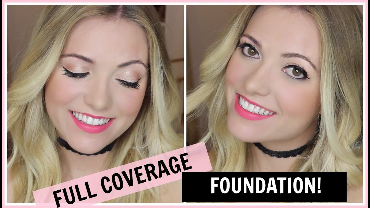 Flawless Face Makeup Routine! Style By Dani