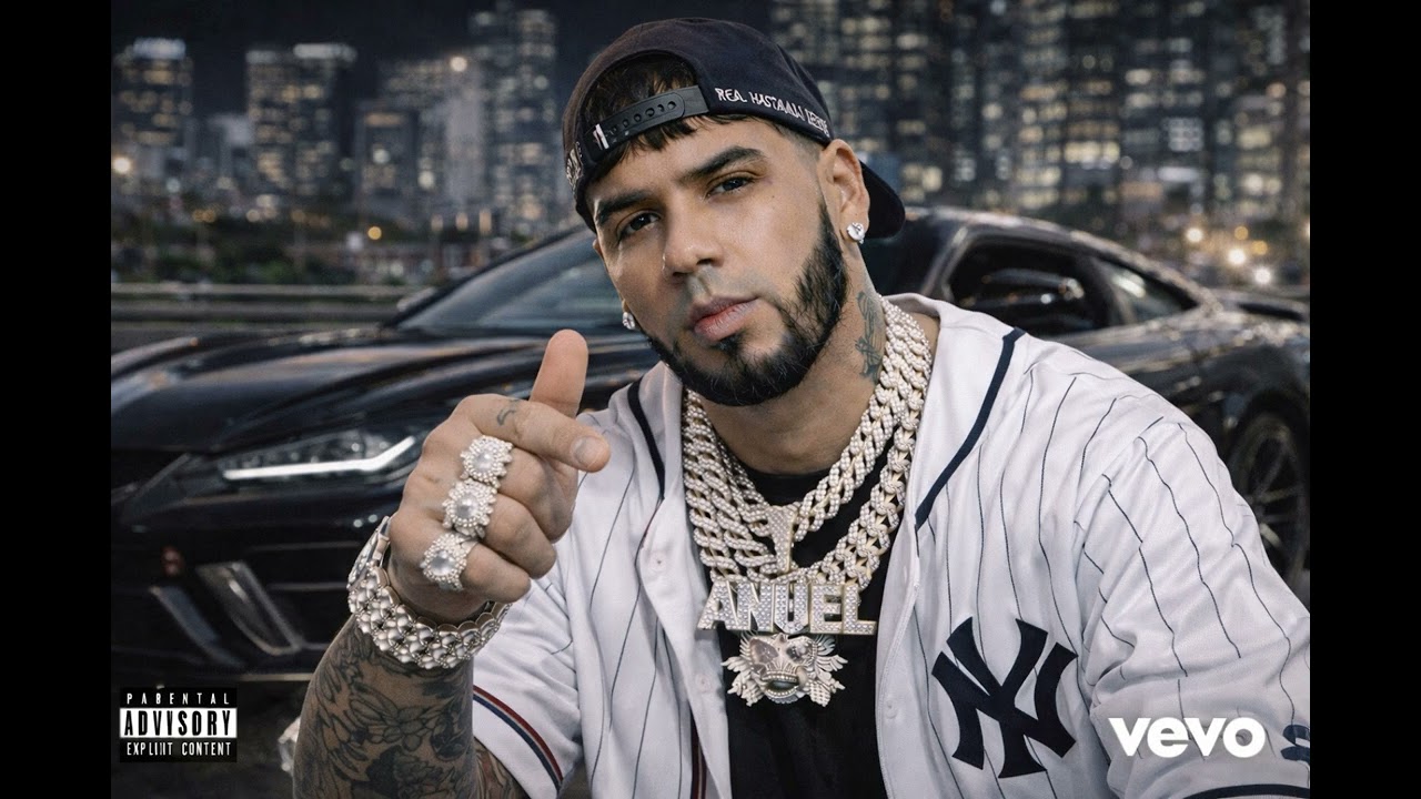 ANUEL AA - DIAS GRISES | RHLM 2