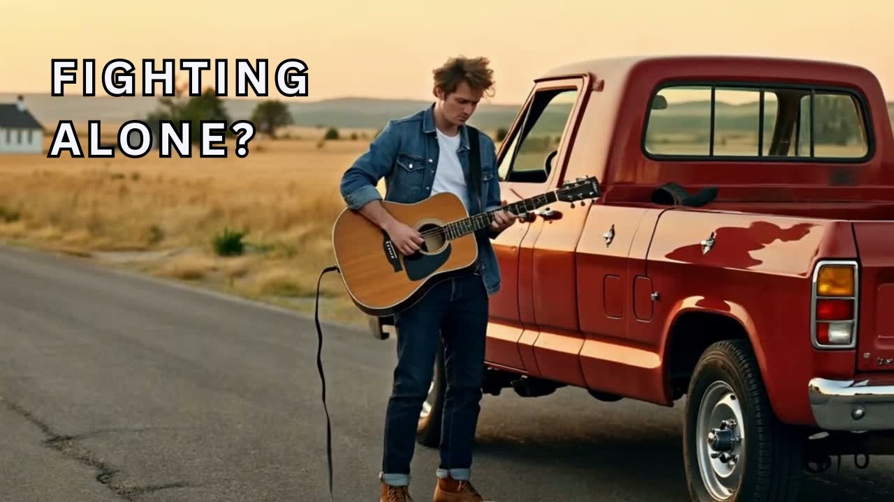 If You’re Still Fighting Alone, Hear This | Emotional Modern Country Anthem