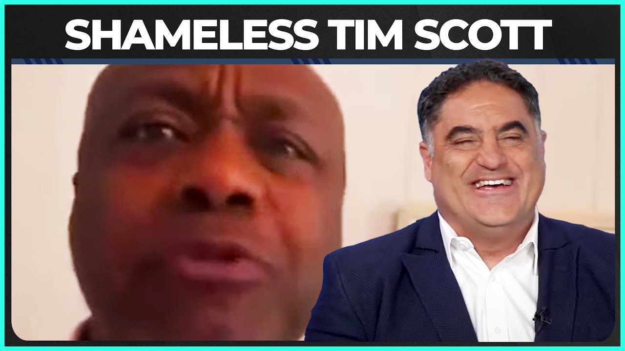 WATCH: Tim Scott HUMILIATES Himself For Trump After Guilty Verdict