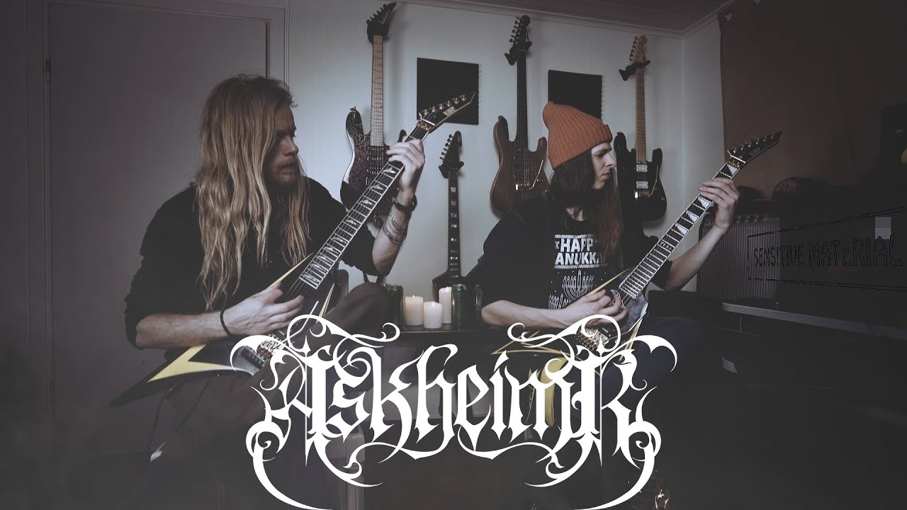 Askheimr - Contempt In My Vanity Playthrough