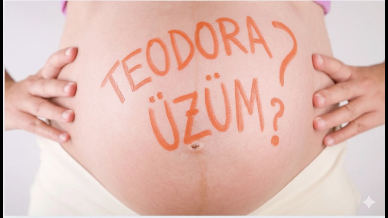 Şarkılı Podcast: İsim Verme Kültürü ve TEODORA ÜZÜM olayı