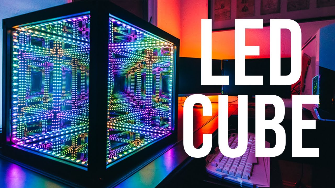 HyperCube Review - Amazing LED Light Cube!