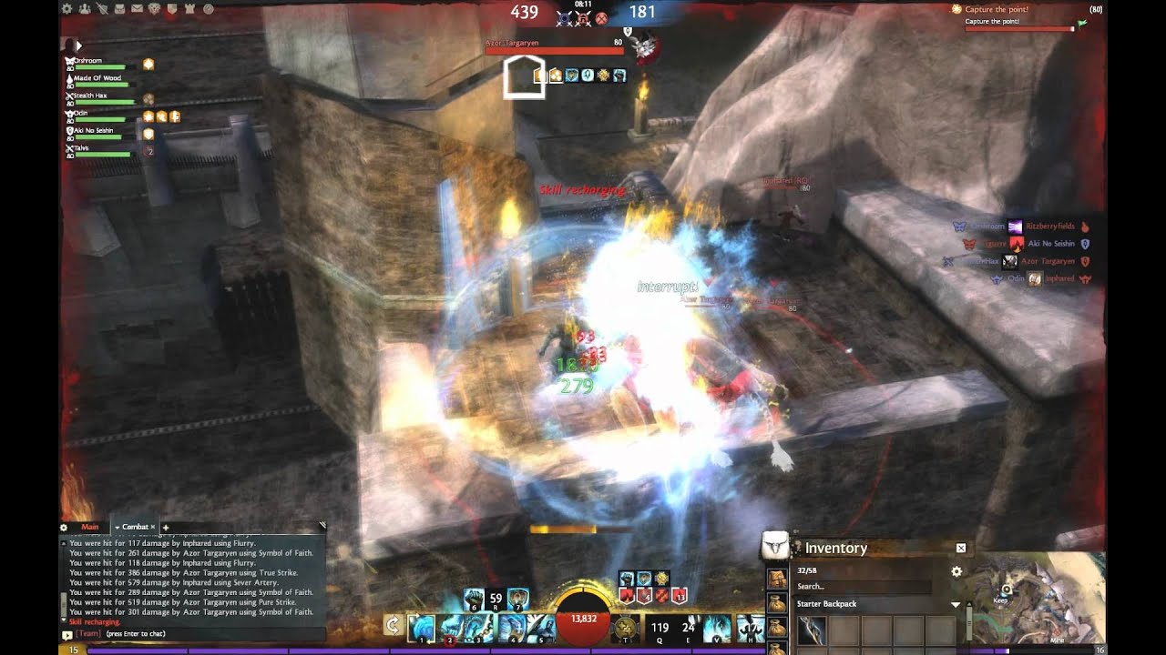 GW2:  Final Beta Update on Stability vs. Fear