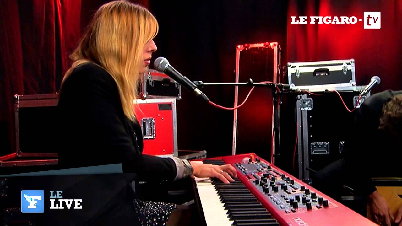 Cats On Trees - Le Courage Des Oiseaux - Le Live
