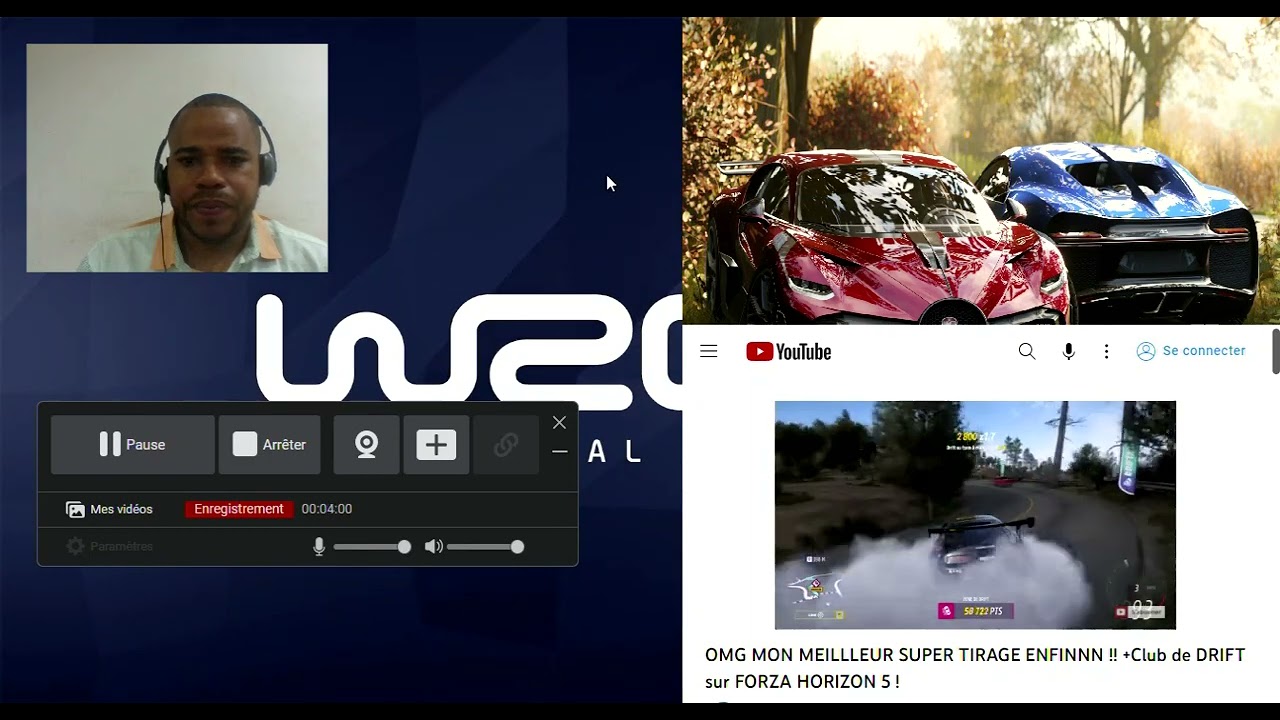 Un outil caché pour les streaming sous Windows 10