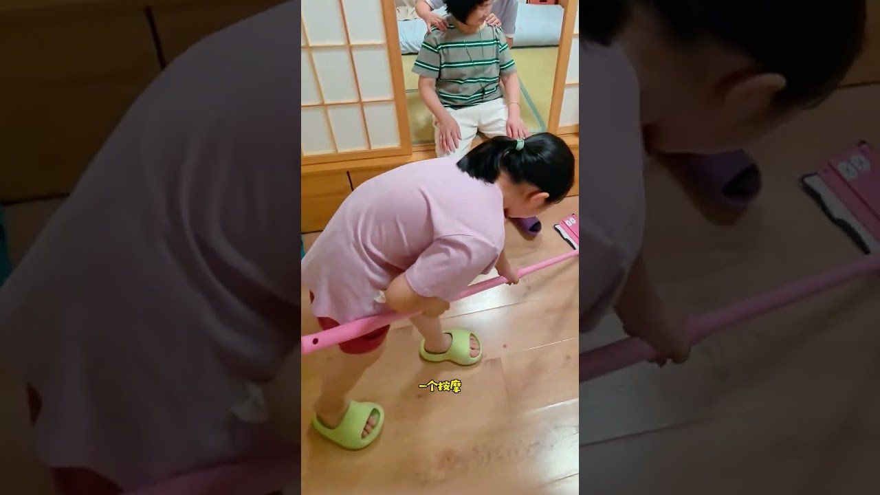姐妹俩暑假和妈妈斗智斗勇！全是细节啊！策划太厉害！姐妹俩一放假，妈妈就斗不过她们了！惊喜藏起来的东西，竟然被她们用连环计找到！全是细节！烧脑！#亲子vlog#育儿#人类高质量暑假#【牛先生的一家】