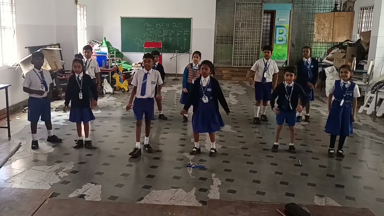 Sankranthi duet easy steps