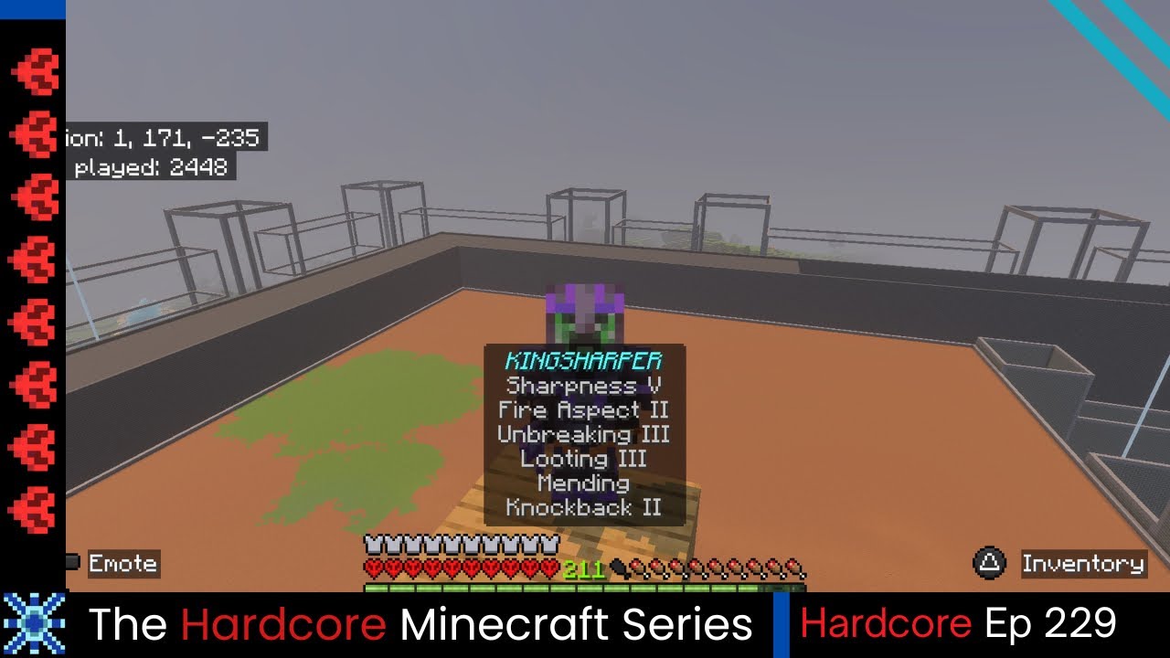 Hardcore Ep 229