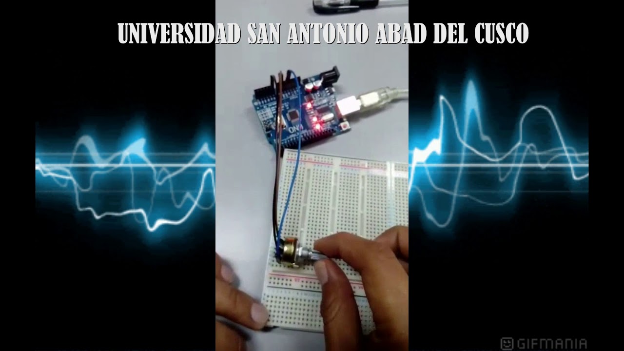 CONVERTIDOR DE SE&Ntilde;ALES DIGITALES A ANALOG&Iacute;AS EN ARDUINO
