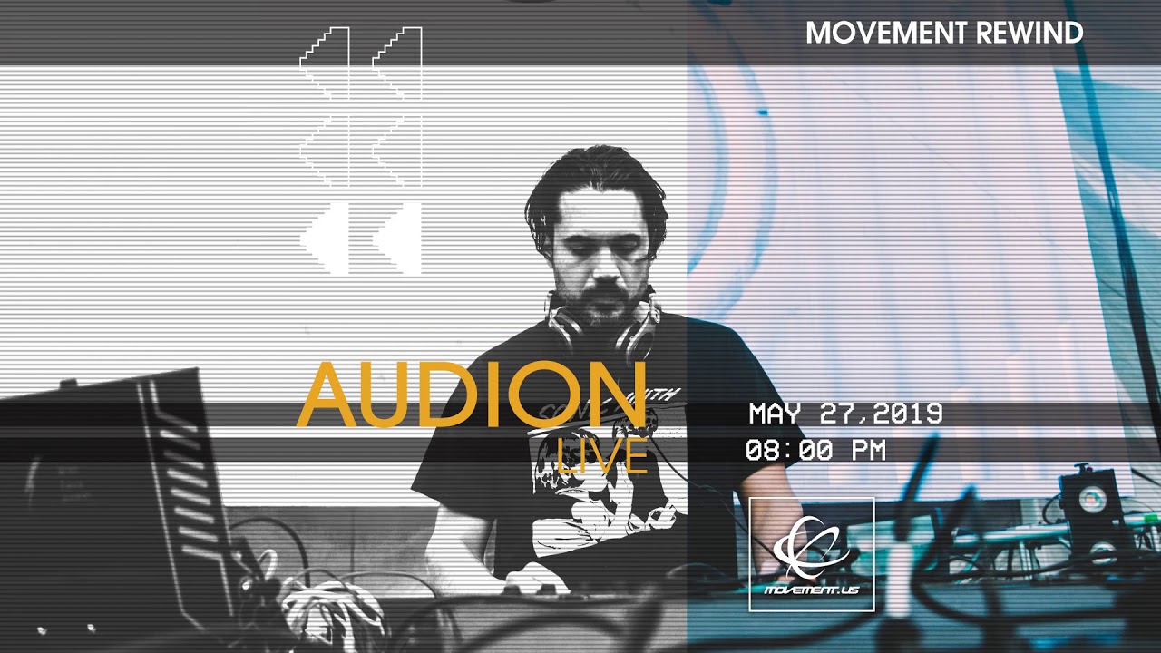 Movement 2019: Audion Live
