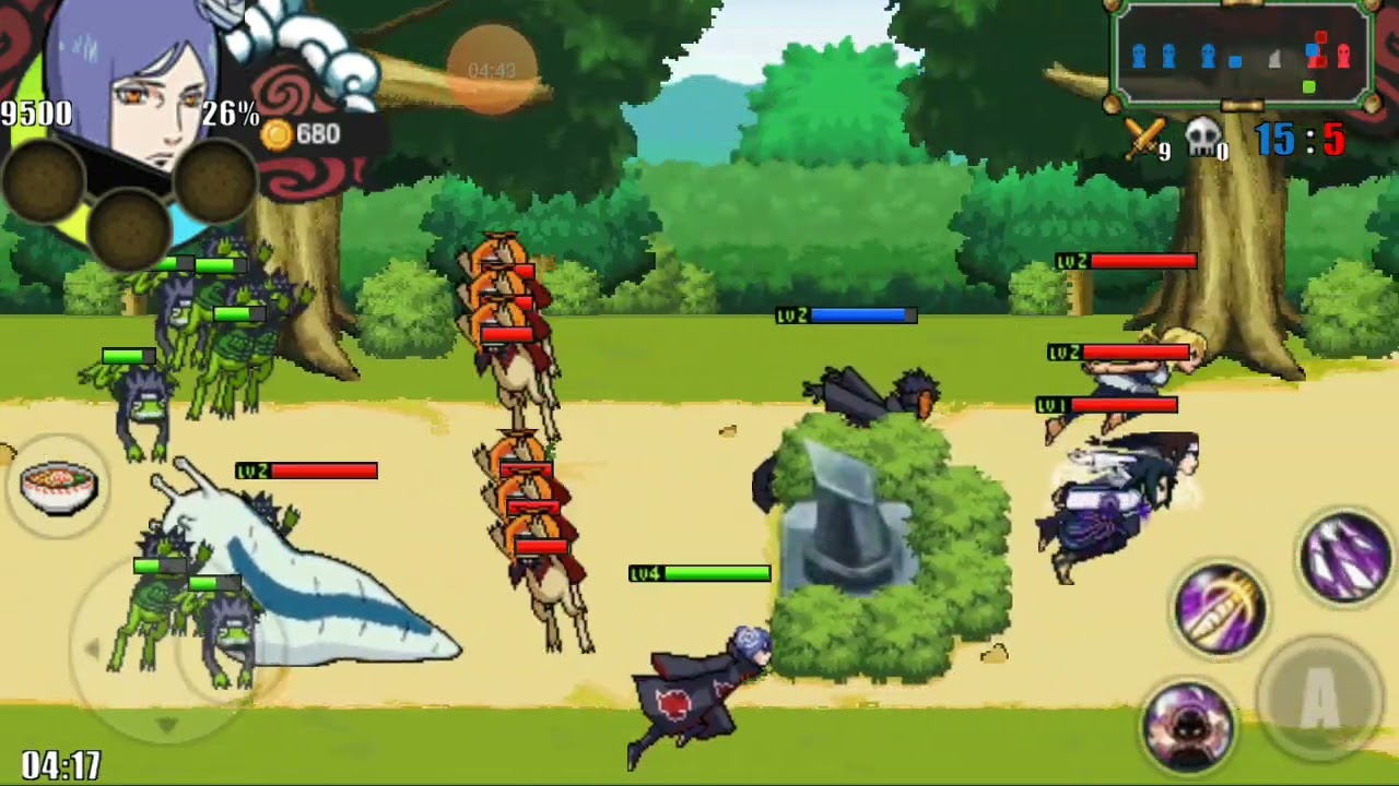 Selamat Miya Kadita Senki Moba 1.1.1 Lokapala Nisha