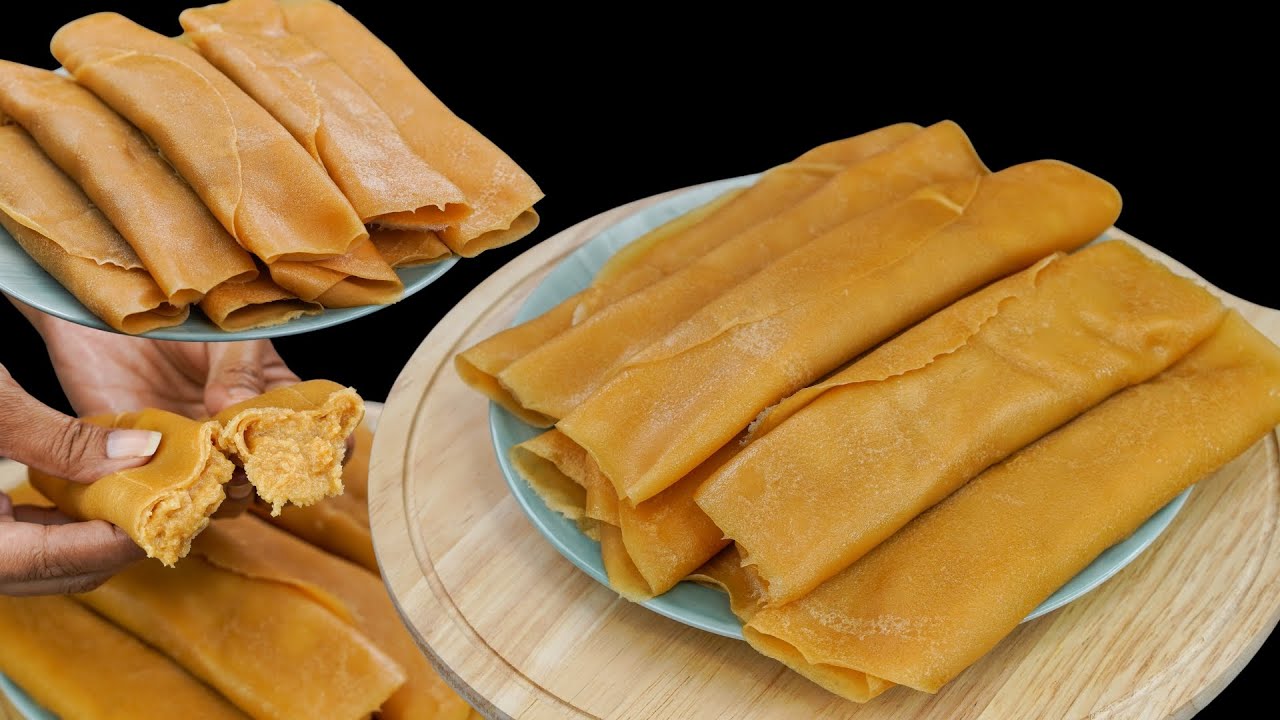 Patishapta Pitha Recipe | Try This Delicious Patishapta Recipe| Homemade Winter Special Pitha Recipe