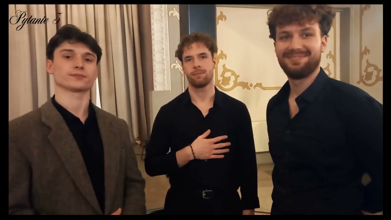 ThreeK Trio w rozmowie o matematyce | 4