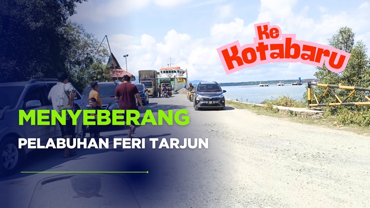 Tanah Grogot ke Kotabaru (Finish) 