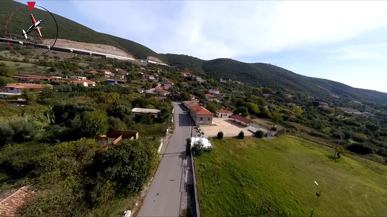 Ραψομμάτης Αρκαδίας Drone Video Photography