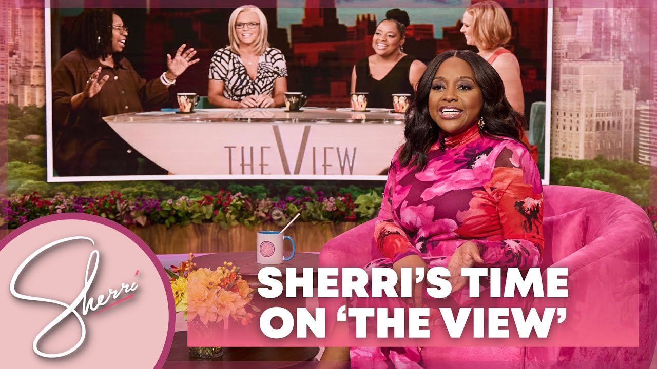 Опыт Шерри и Дженни Маккарти на шоу &laquo;The View&raquo;