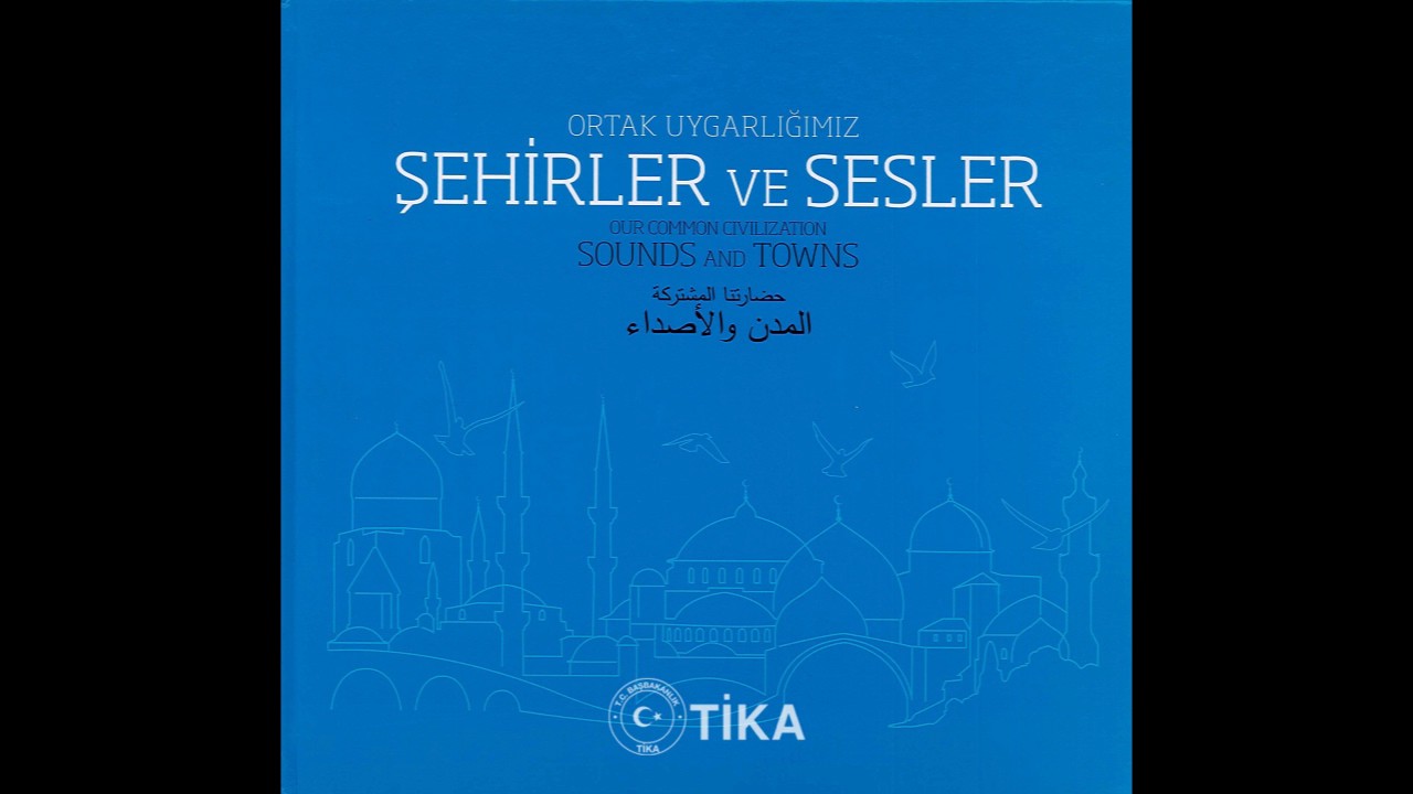 ARAP SAZ SEMAİSİ (KAHİRE) - CD 1
