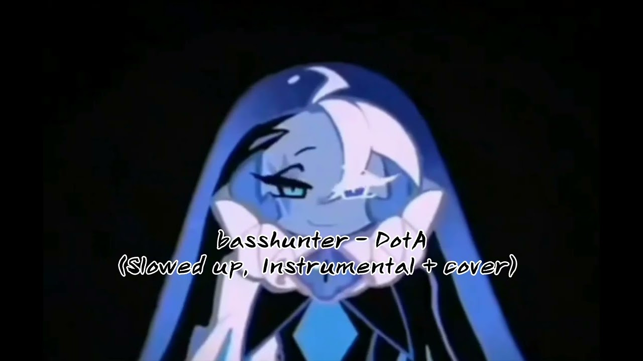 Basshunter - DotA (Slowed up, Instrumental cover)