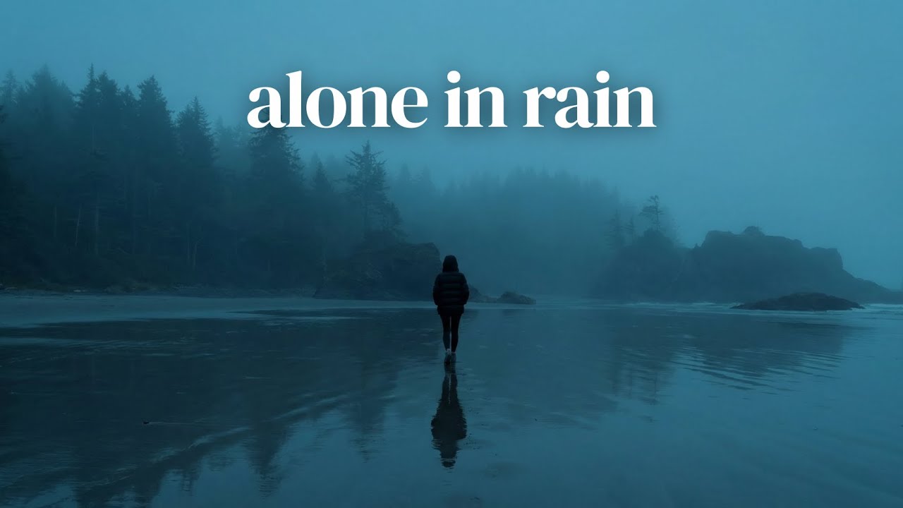 Walking Alone in The Rain [Future Garage Playlist]