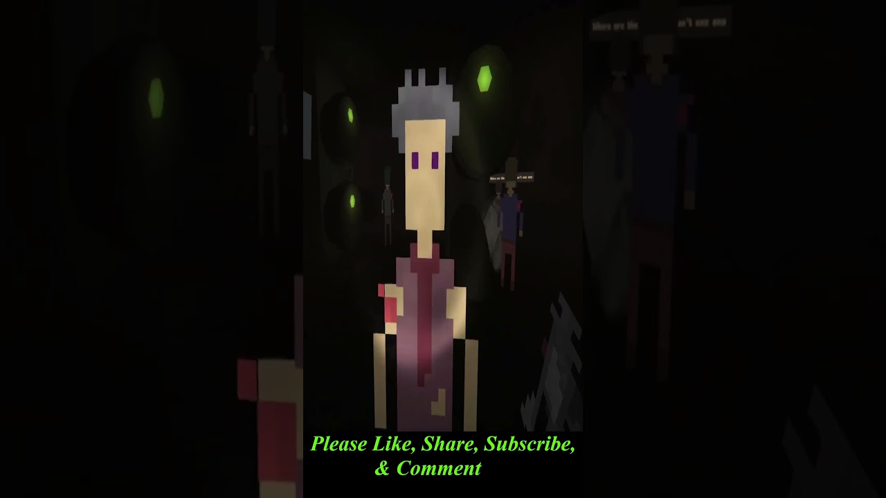 Dynamic Aliens - It Has My Face #Shorts