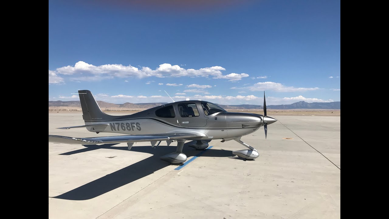 Live Sim Flight From San Luis Obispo (KSBP) to Santa Monica (KSMO) w Ren Baron