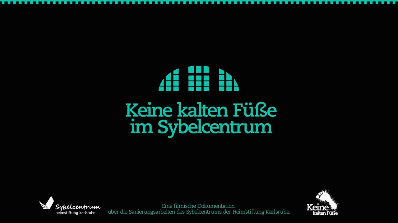 Doku: Spendenprojekt „Keine kalten Füße“ | Sybelcentrum | Heimstiftung Karlsruhe (Episode 1)