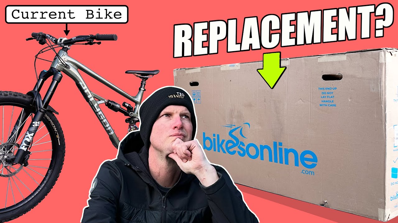 Polygon Sent me a New Bike. Does it replace my old one?