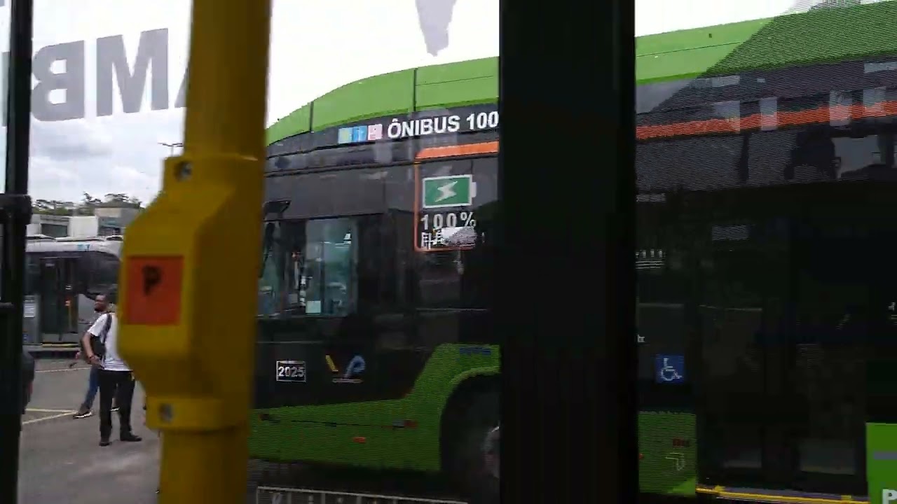 Conheça os ônibus elétricos que exigem subsídios da prefeitura e do governo federal !