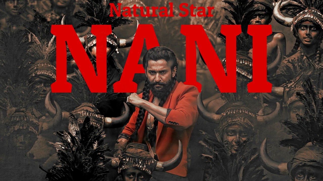 Natural Star Nani Mashup | Ragile Ragile | Anirudh Ravichander #anirudh #nani #viral #fyp #explore 