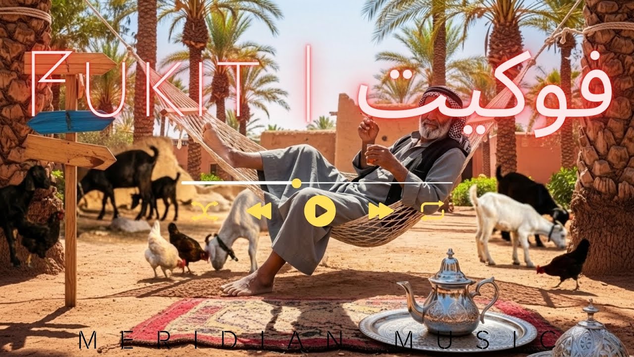 Fukit | فوكيت - Arabic Deep House 2026 That Saves You | Oriental Vibes