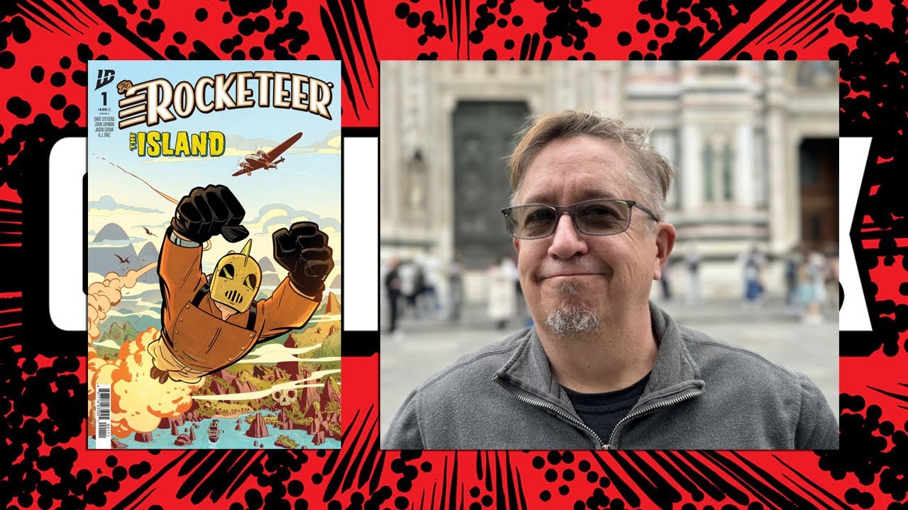 Comic Book Club: John Layman