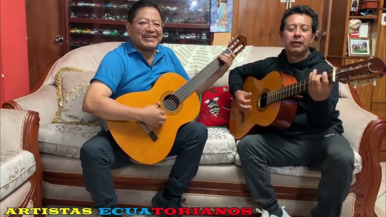 Segundo Rosero y Marcelo Rueda - Vals Criollo