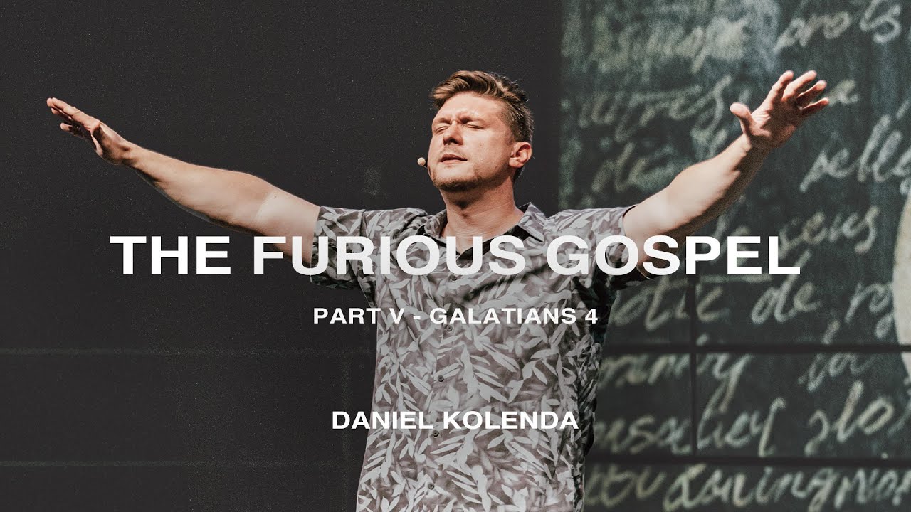 The Furious Gospel - Part 5 | Daniel Kolenda | Nations Church Sermons | 6/9/2024