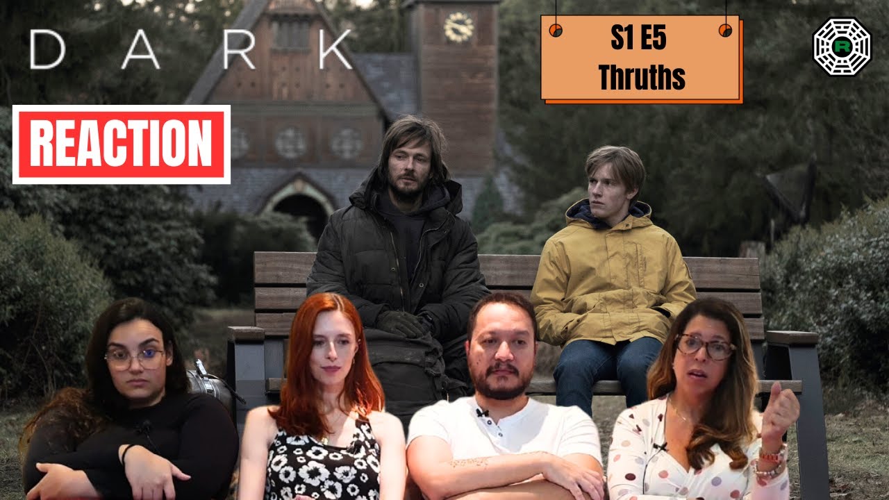 Dark 1x5 | Truths | Reaction