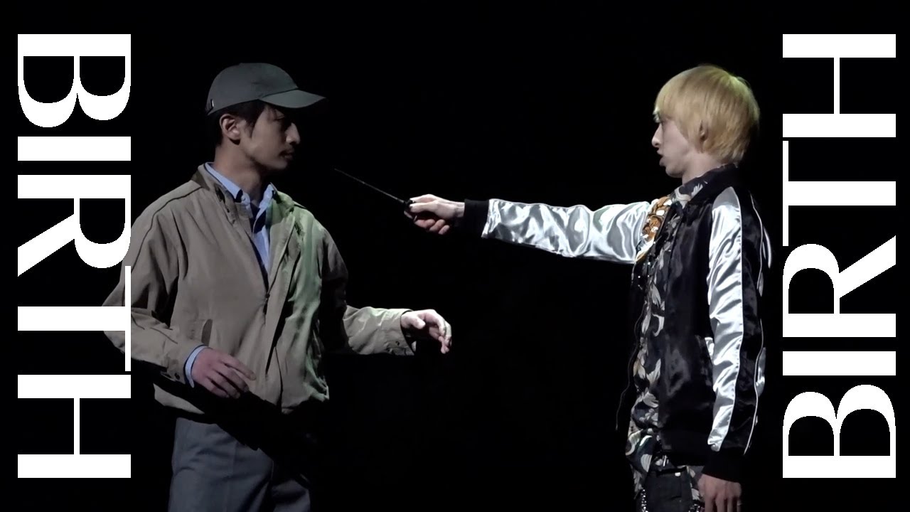 陳内将、杉江大志、北園涼ら出演 4人舞台「BIRTH」公開ゲネプロ