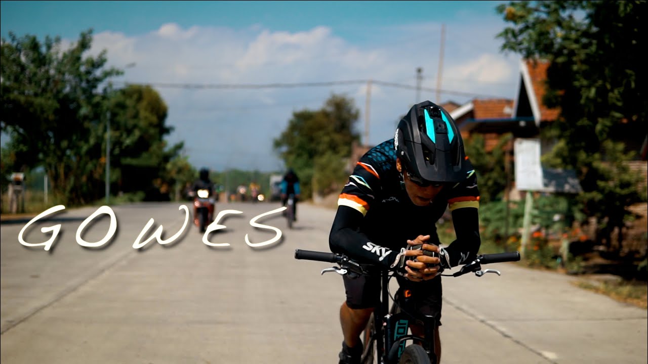 Cycling (Gowes) - Cinematic Video (Sony A6000 + Sigma 30mm f.14)