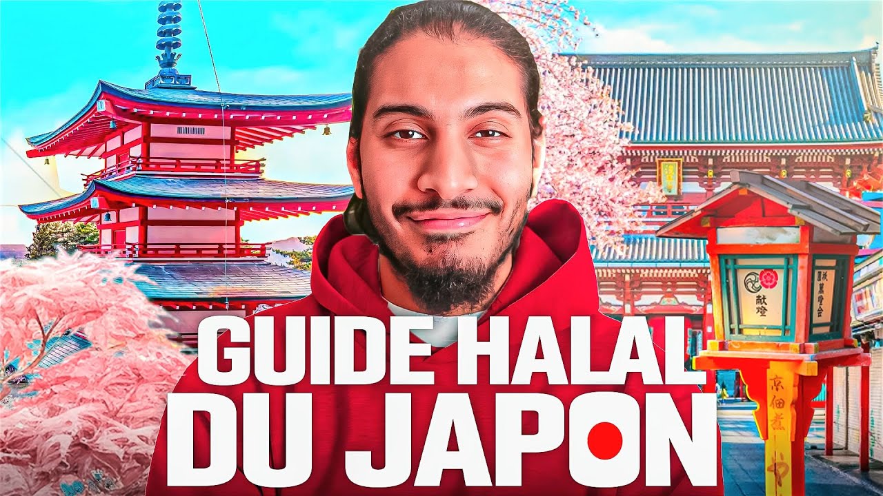 Guide du Japon 2026 Halal : Tokyo Kyoto Osaka & Fuji